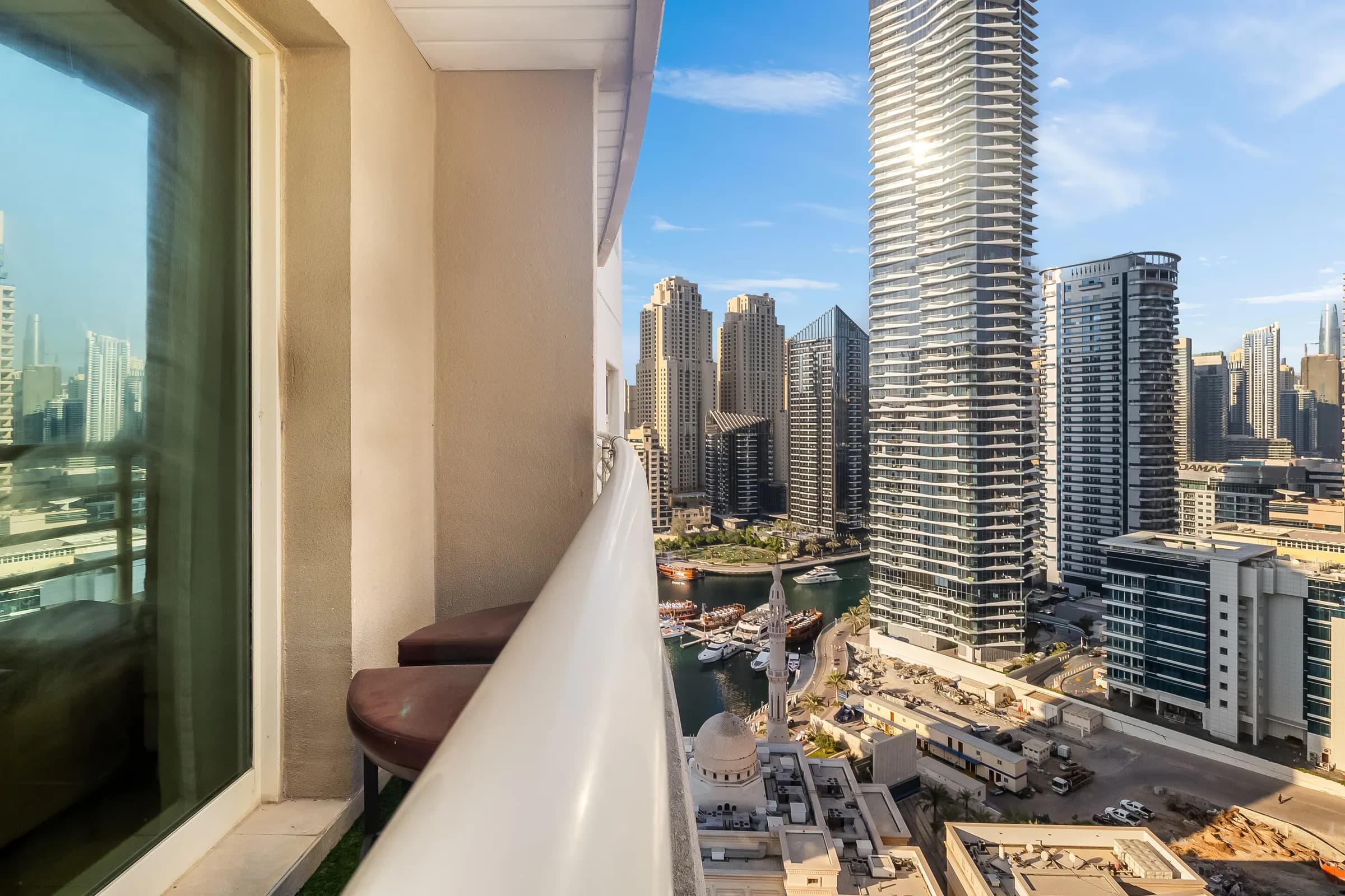 Manchester Tower, Dubai Marina — photo 2