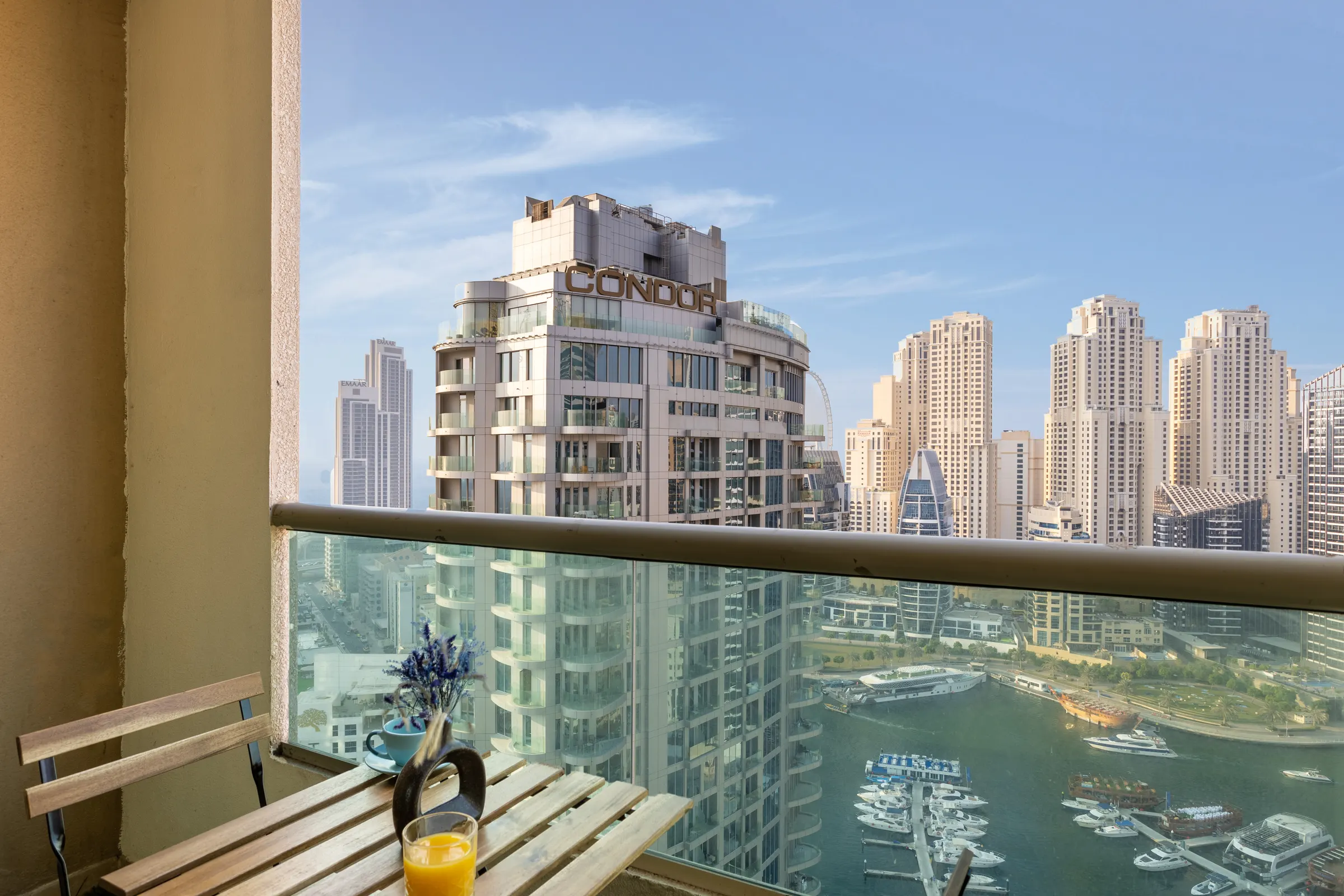 Manchester Tower, Dubai Marina — photo 17