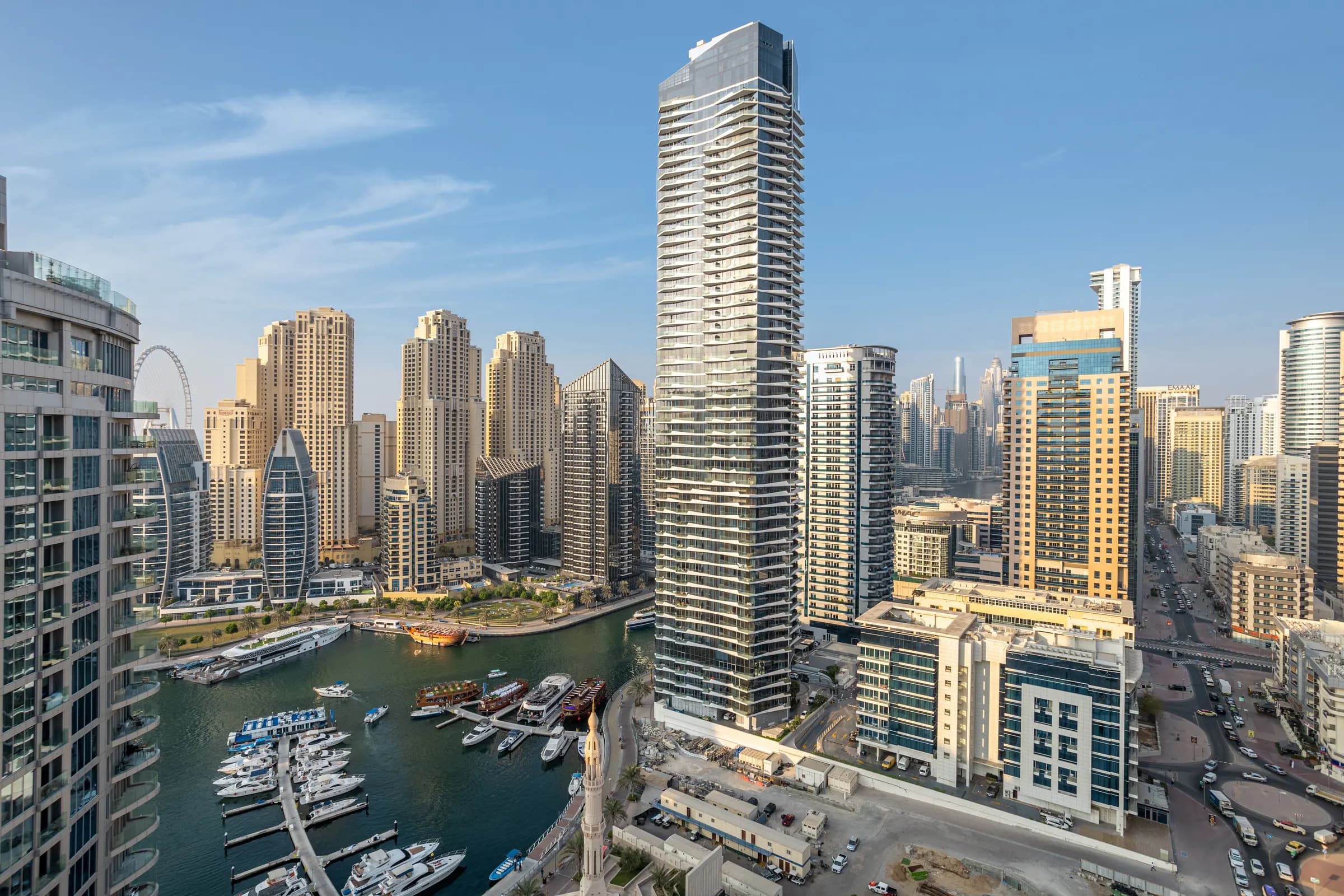 Manchester Tower, Dubai Marina — photo 20