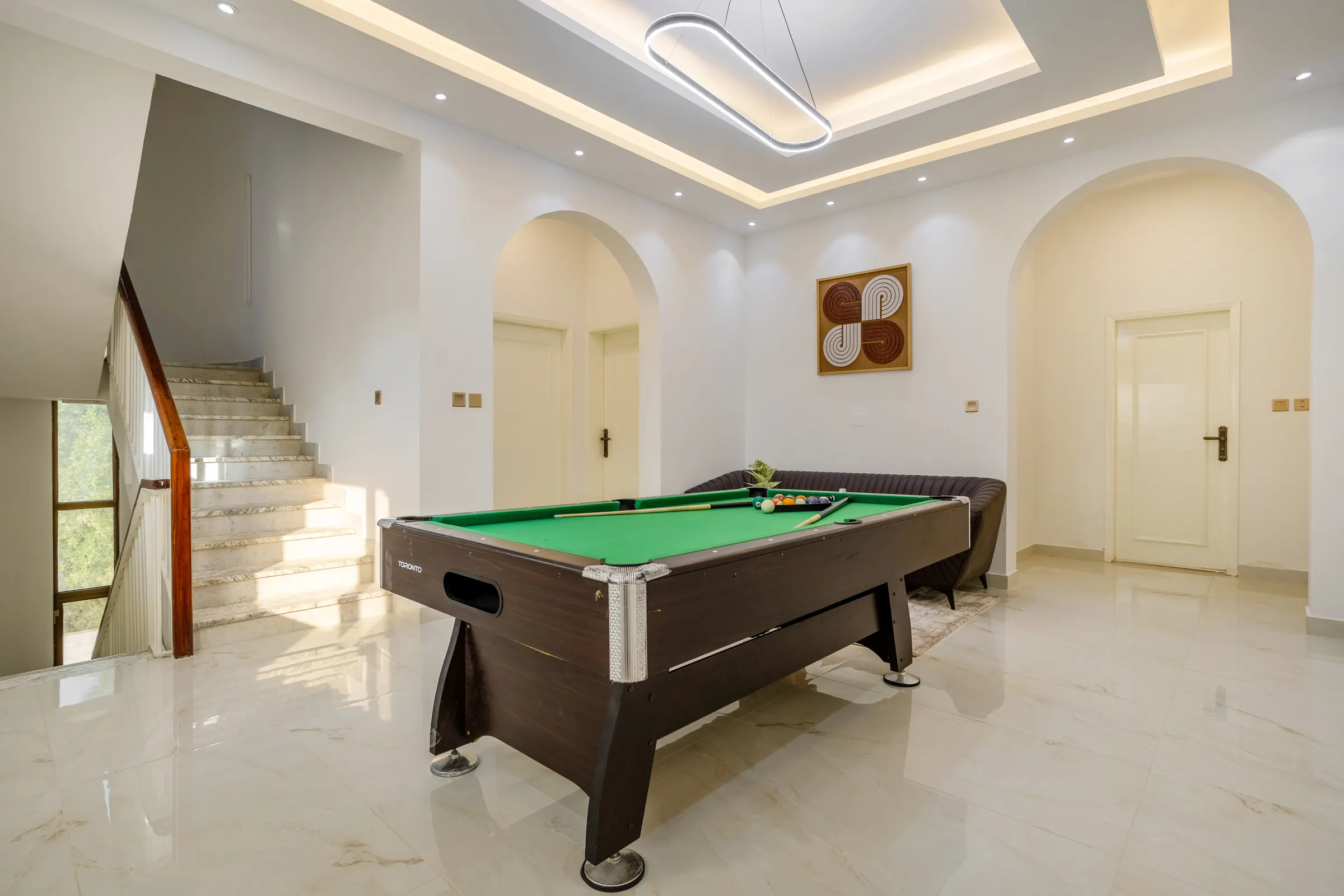 Mankhool Villa — Bur Dubai