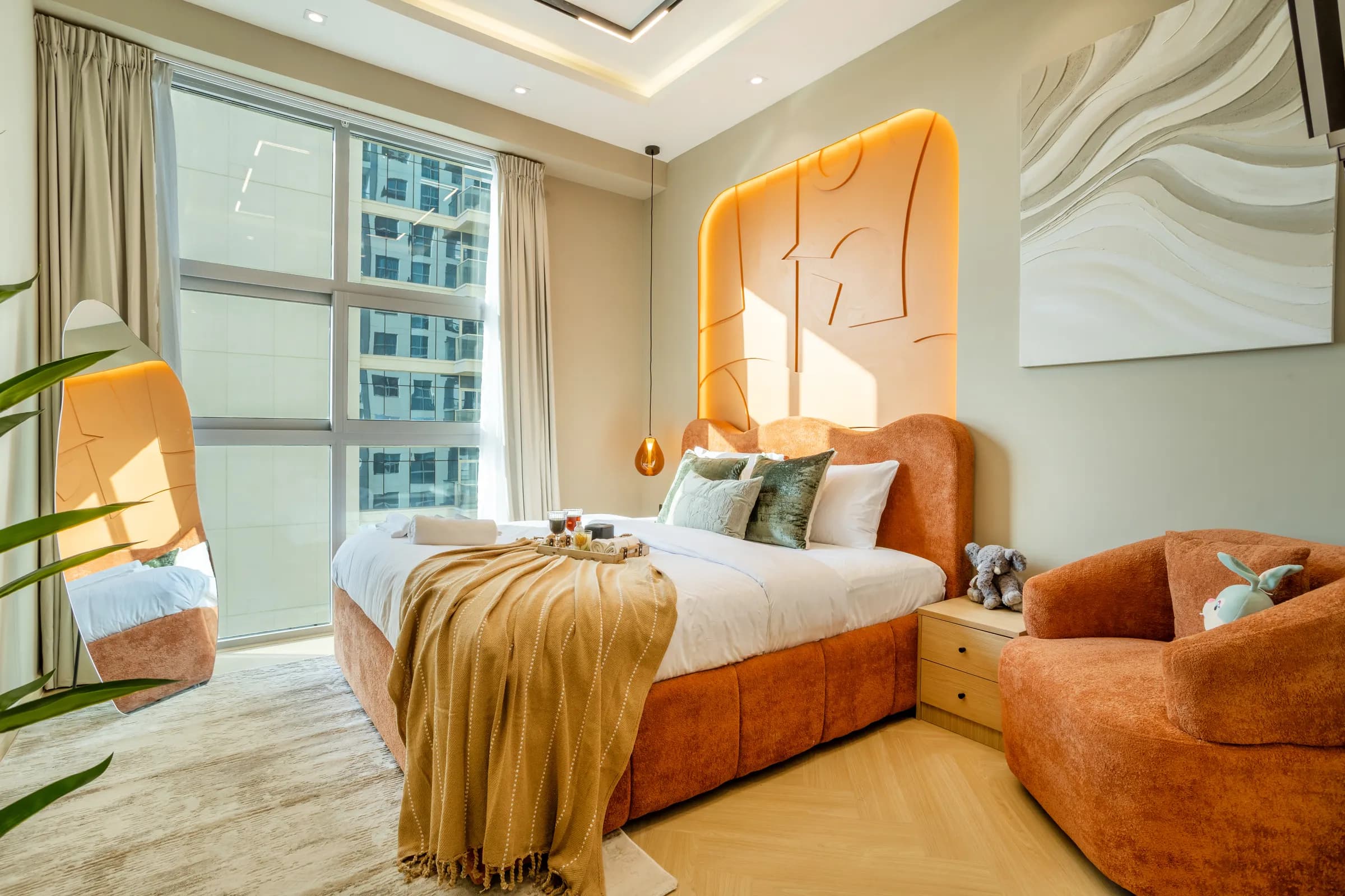 DEC Tower, Dubai Marina — photo 12