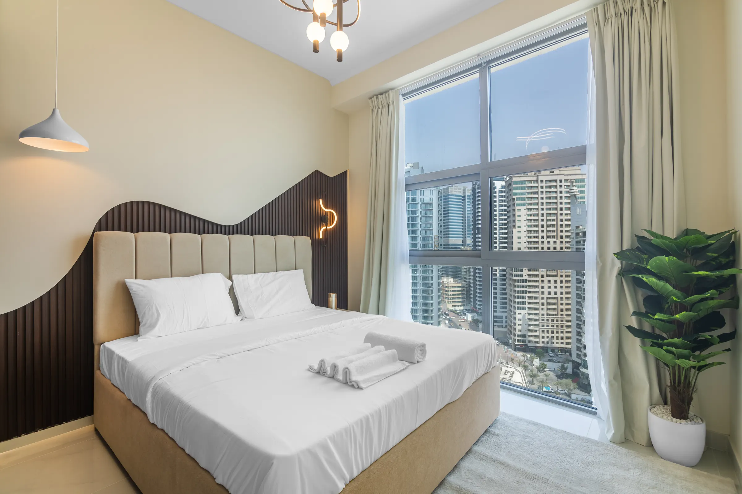 DEC Tower, Dubai Marina — photo 53
